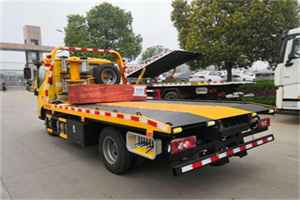 西湖道路救援拖车报价